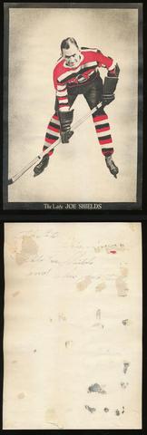 Hockey Picture 1920s 5