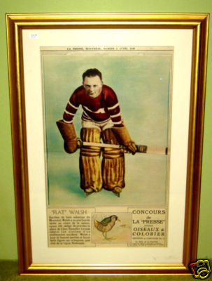 Hockey Picture 1930