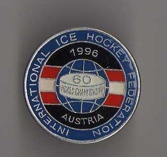 Hockey Pin 1996