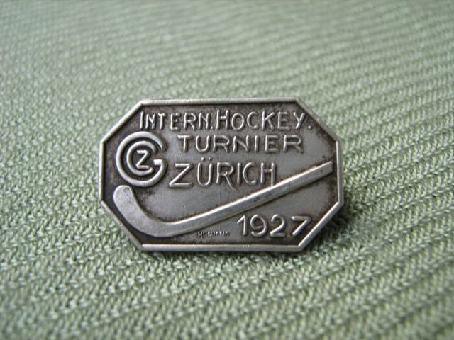Hockey Pin 1923 1