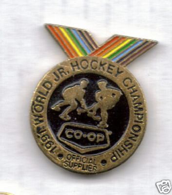 Hockey Pin 88
