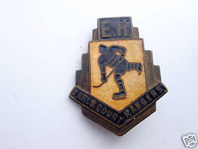 Hockey Pin 90