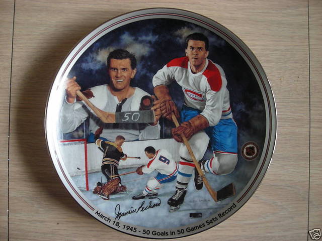 Hockey Plate 10