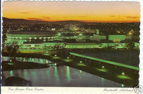 Hockey Postcard Arenas 51