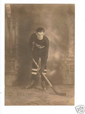 Hockey Postcard 1910 2