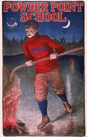 Hockey Poster 1903