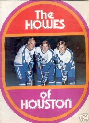 Hockey Poster 1970s 1