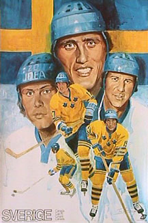 Hockey Poster 1976 6