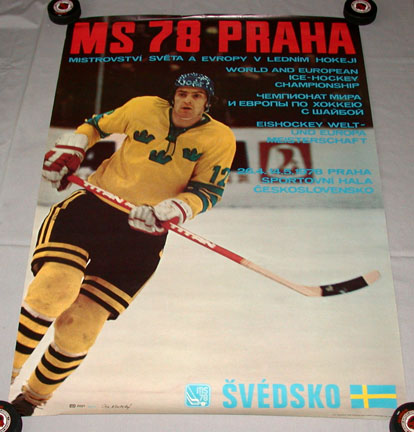 Hockey Poster 1978 2
