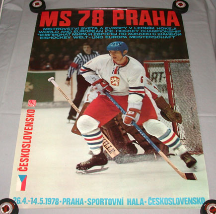 Hockey Poster 1978 4
