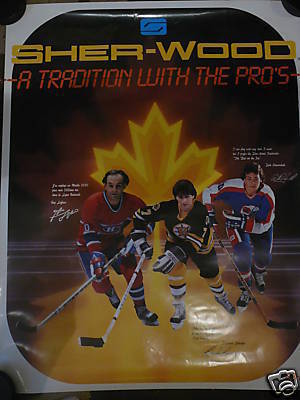 Hockey Poster 1984 1