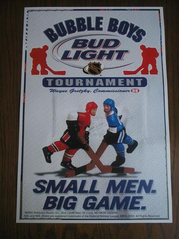 Hockey Poster 2002