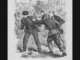 Hockey Print Engraving 1879