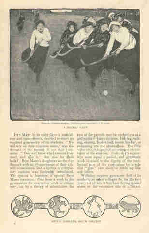 Hockey Print 1903 X