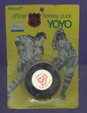 Hockey Yo Yo 1973