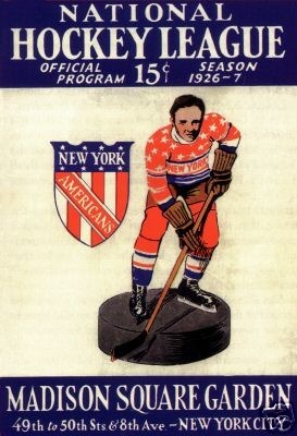 Hockey Program 1926 2