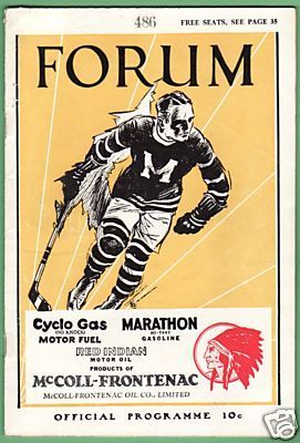 Hockey Program 1930 6