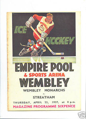 Hockey Program 1937 13