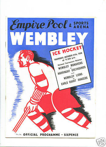 Hockey Program 1938 15