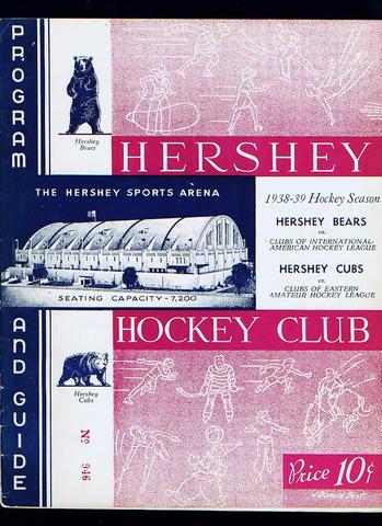 Hockey Program 1938 4