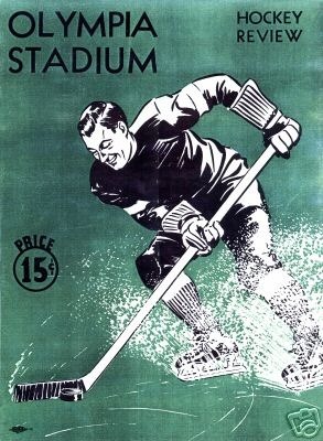 Hockey Program 1939 1