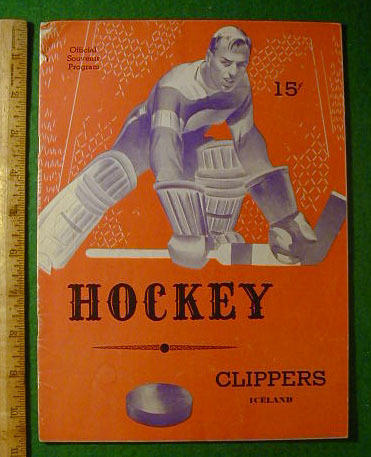 Hockey Program 1948 4