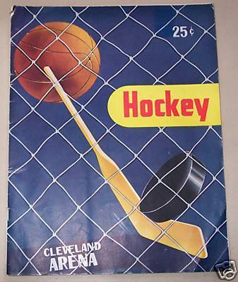 Hockey Program 1949 6