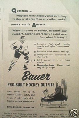 Hockey Ad Hull