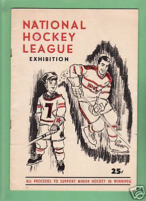 Hockey Program 1962 6