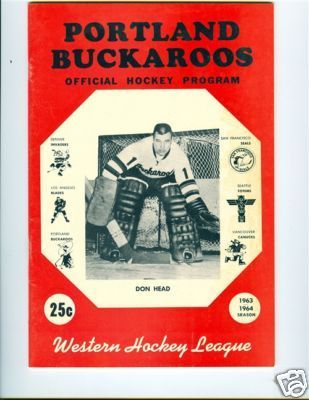 Hockey Program 1963 6