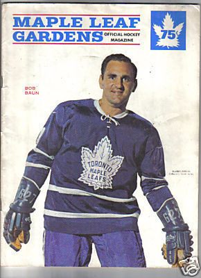 Hockey Program 1967 1