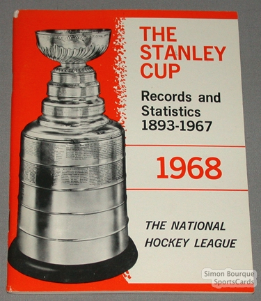 Hockey Program 1967 3