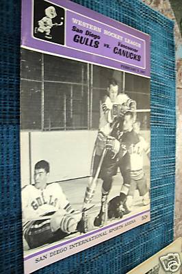 Hockey Program 1967 5