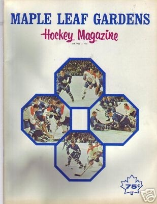 Hockey Program 1968 5