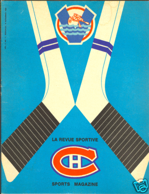 Hockey Program 1969 2