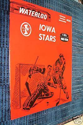 Hockey Program 1969 3