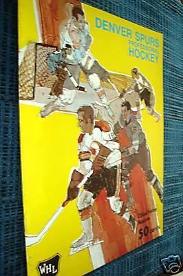 Hockey Program 1969 4