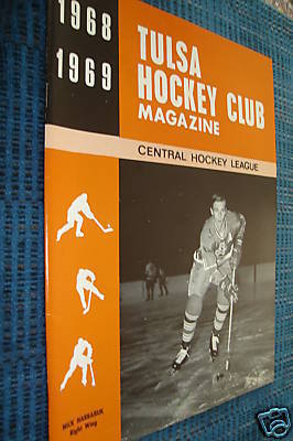 Hockey Program 1969 5