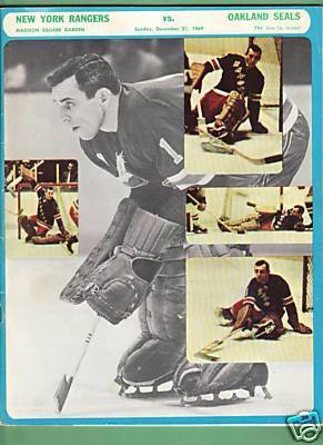 Hockey Program 1969 9