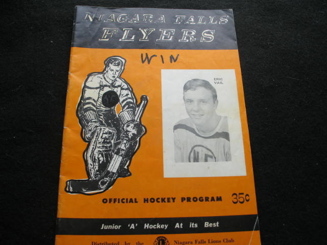 Hockey Program 1970 7