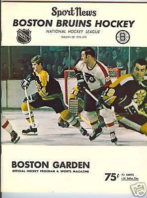 Hockey Program 1970 8