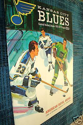 Hockey Program 1971 4
