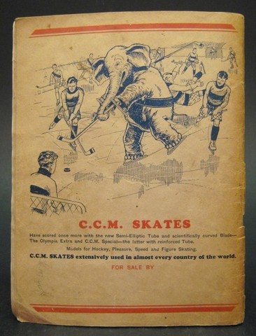 Hockey Ad 1926 2