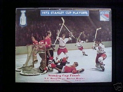 Hockey Program 1972 11