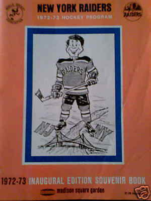 Hockey Program 1972 12