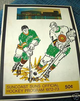 Hockey Program 1972 2