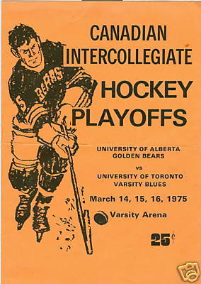 Hockey Program 1975 3