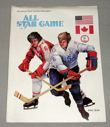 Hockey Program 1976 1