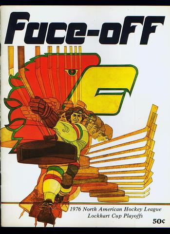 Hockey Program 1976 3