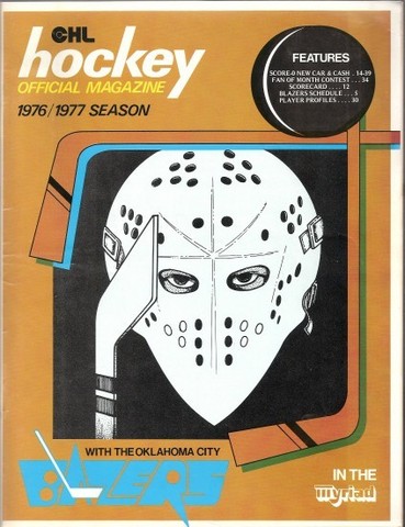 Hockey Program 1976 8